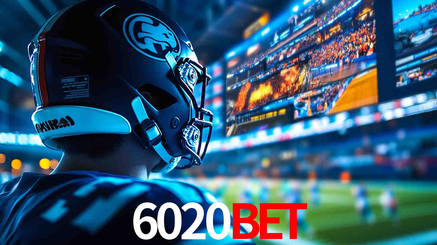 Apostas Esportivas no 6020BET
