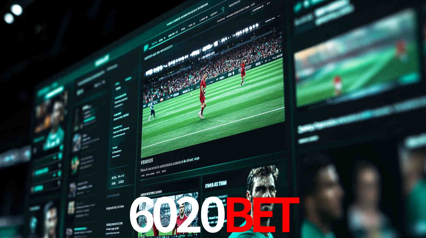 Apostas ao Vivo no 6020BET