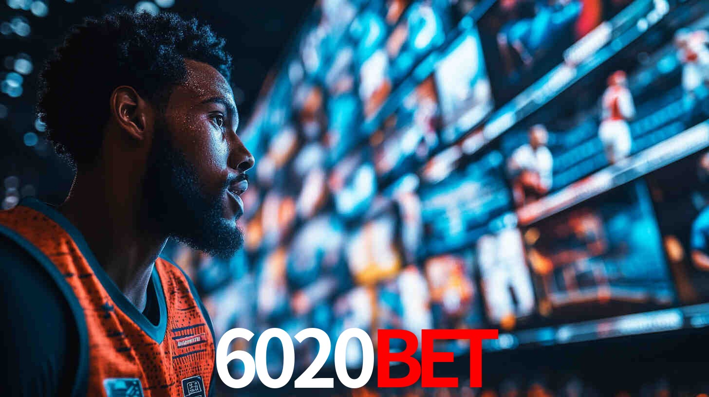 Jogos de Aposta Online no 6020BET