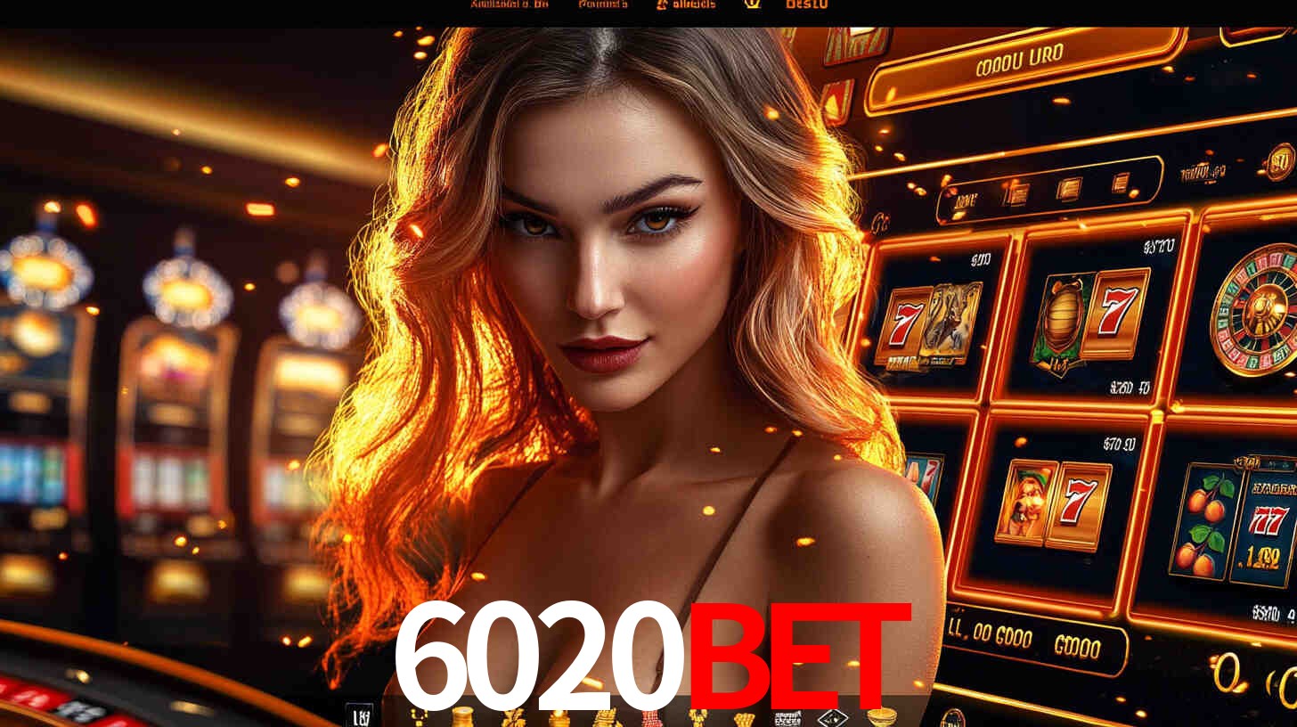 Cassino ao Vivo no 6020BET