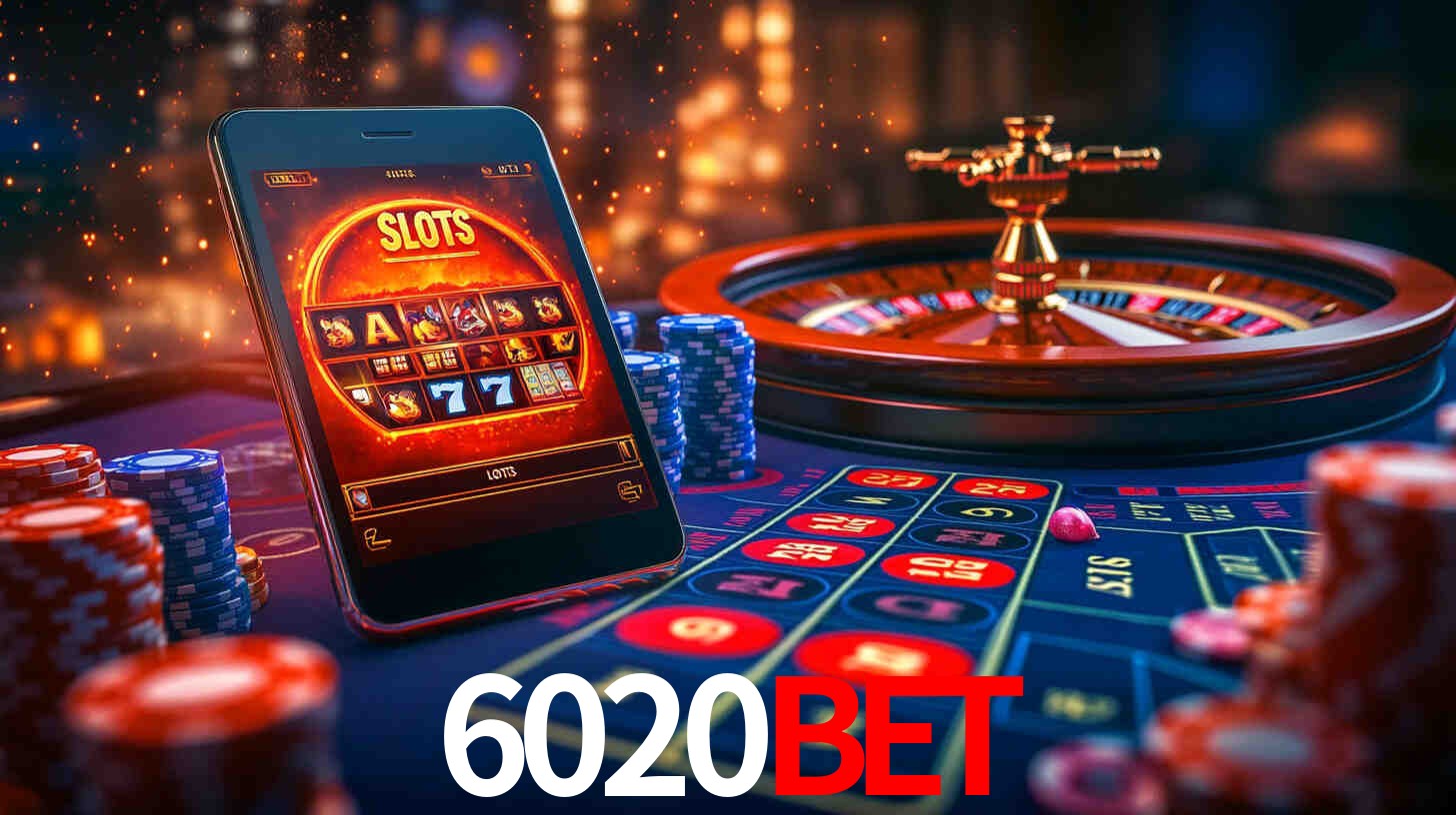 Slots Favoritos no 6020BET