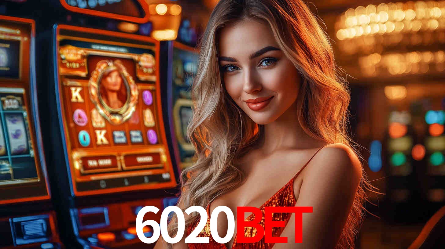 Slots Exclusivos no 6020BET