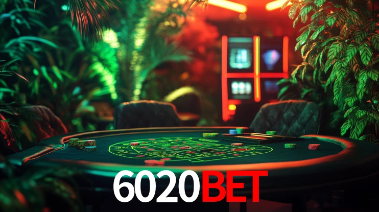Roulette Table 6020bet