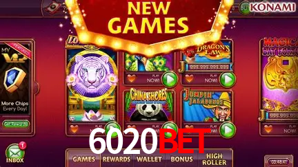 Descubra o Mundo do Cassino Online com 6020bet