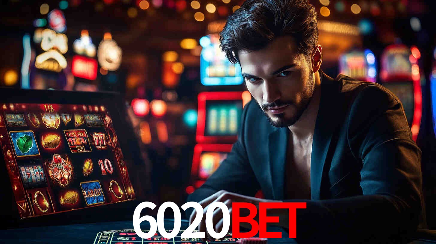 6020bet: Seu Especialista em Apostas Esportivas Brasileiras