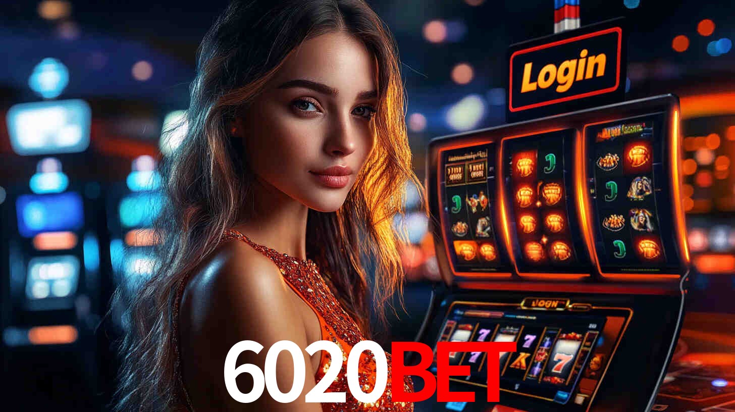 Experimente o Login Seguro Premium no 6020bet