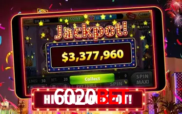 Descubra o Mundo do Cassino Online com 6020bet