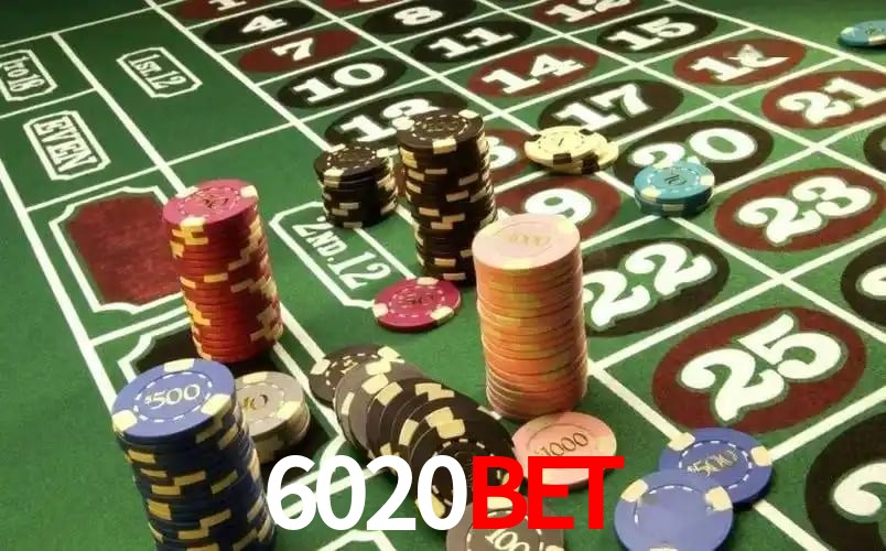 Apostas de Tênis 6020bet