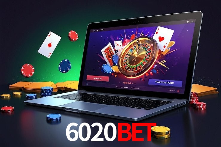 Design Responsivo 6020bet
